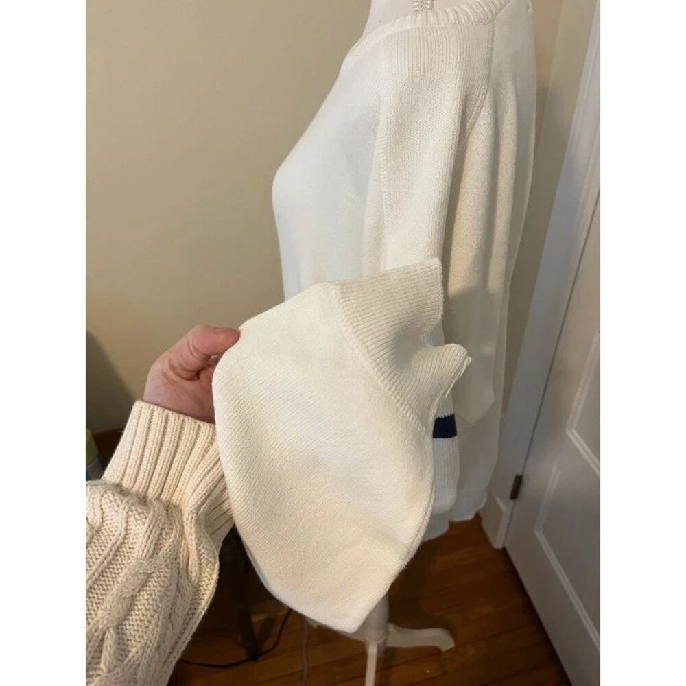 Christian Dior white sweater - Picture 8 of 10
